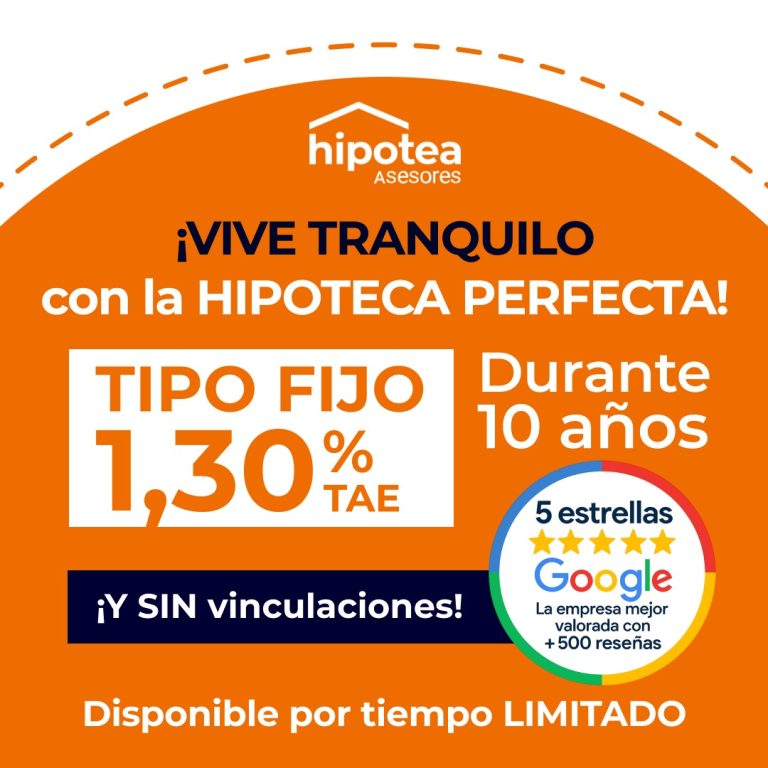 calcular hipoteca con Hipotea e idílico